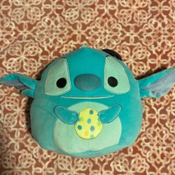 Stitch Easter Squish-mallow