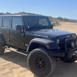 2015 Jeep Wrangler Unlimited