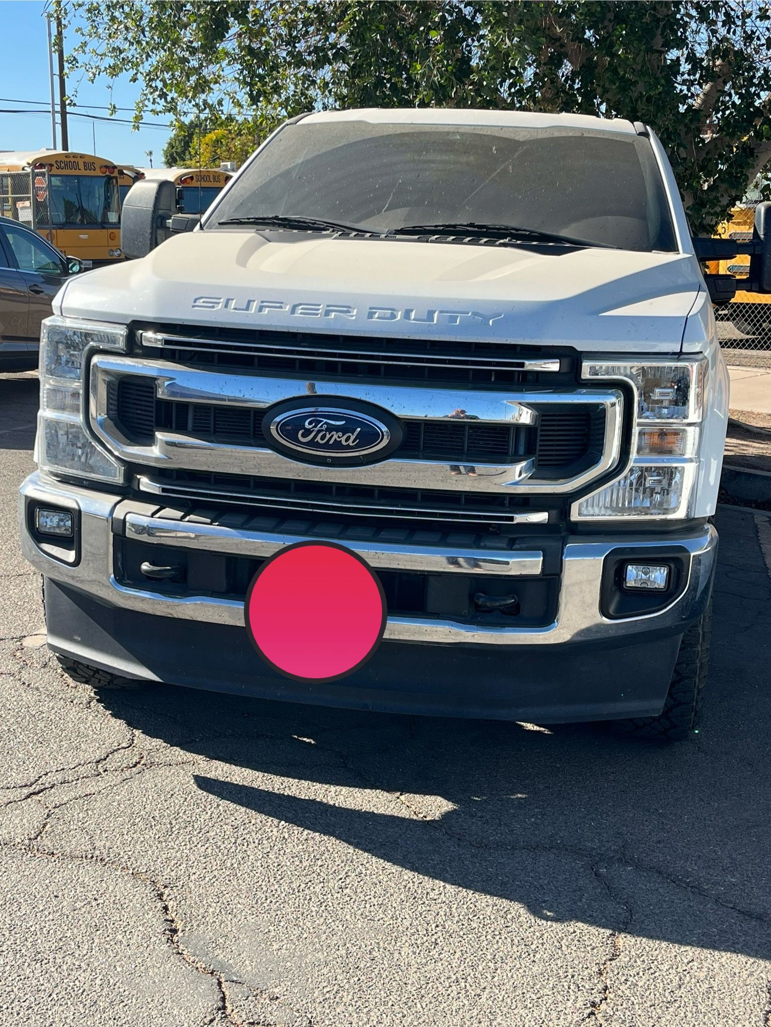 2021 Ford F-350