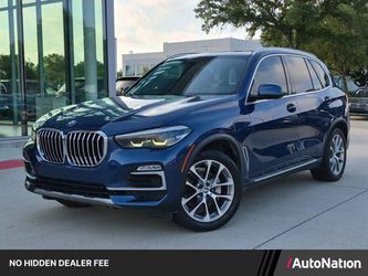 2019 BMW X5