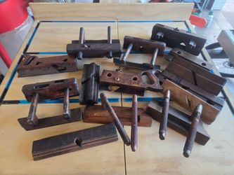 Wood Wooden Hand Planes