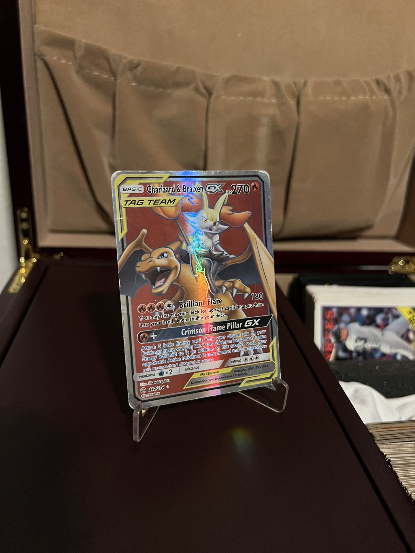 Pokémon cards