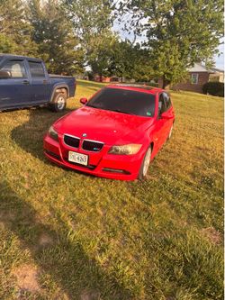 2006 BMW 325i