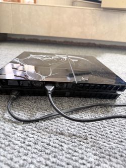 Limited edition PS4 star wars