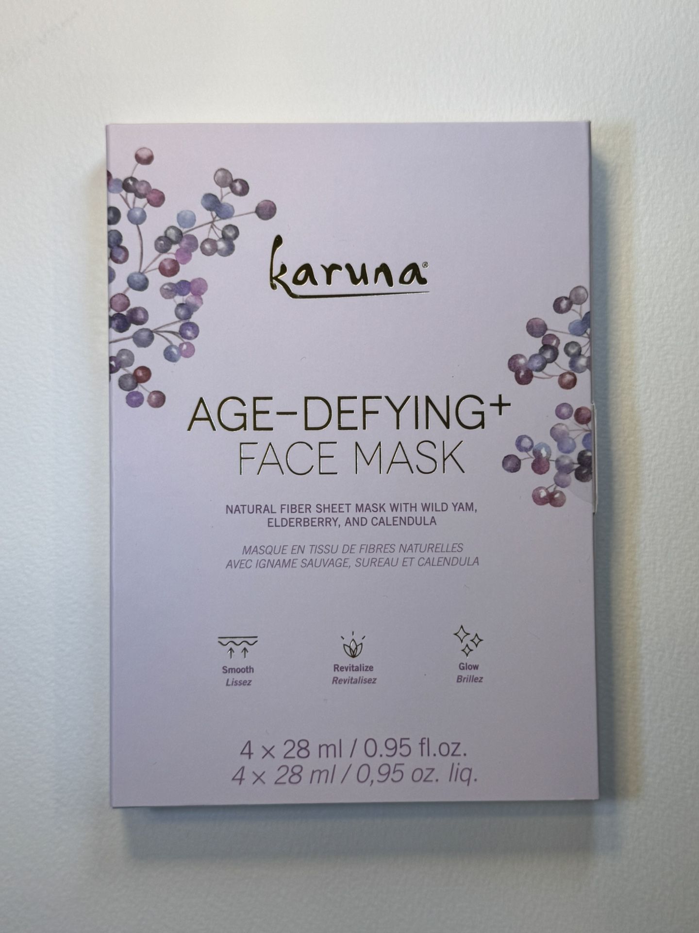 Karuna Age Defying Face Mask