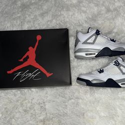 Jordan Midnight Navy Size 6Y