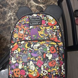 Disney Store Authentic Backpack