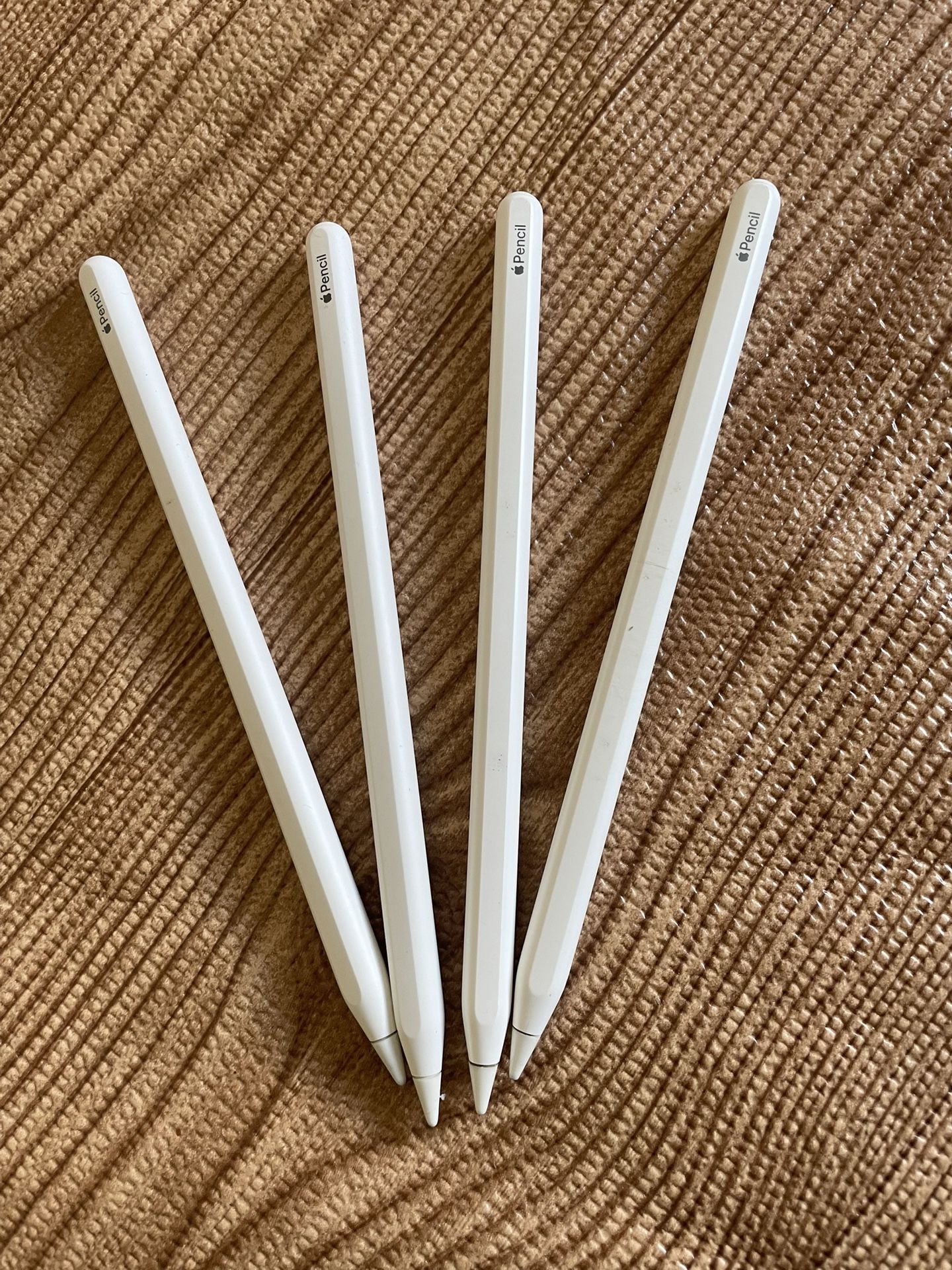 Apple Pencil 2nd Generation For iPad Air , iPad and Pro And Mini (magnetic wireless charging)