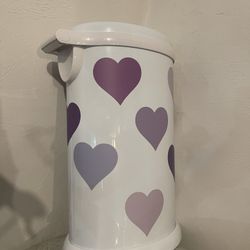 Ubbi Pottery Barn Diaper Pail