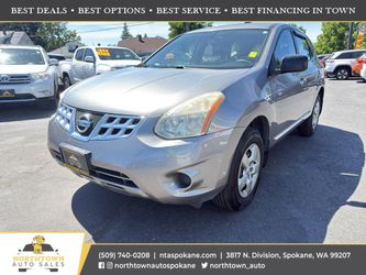 2012 Nissan Rogue