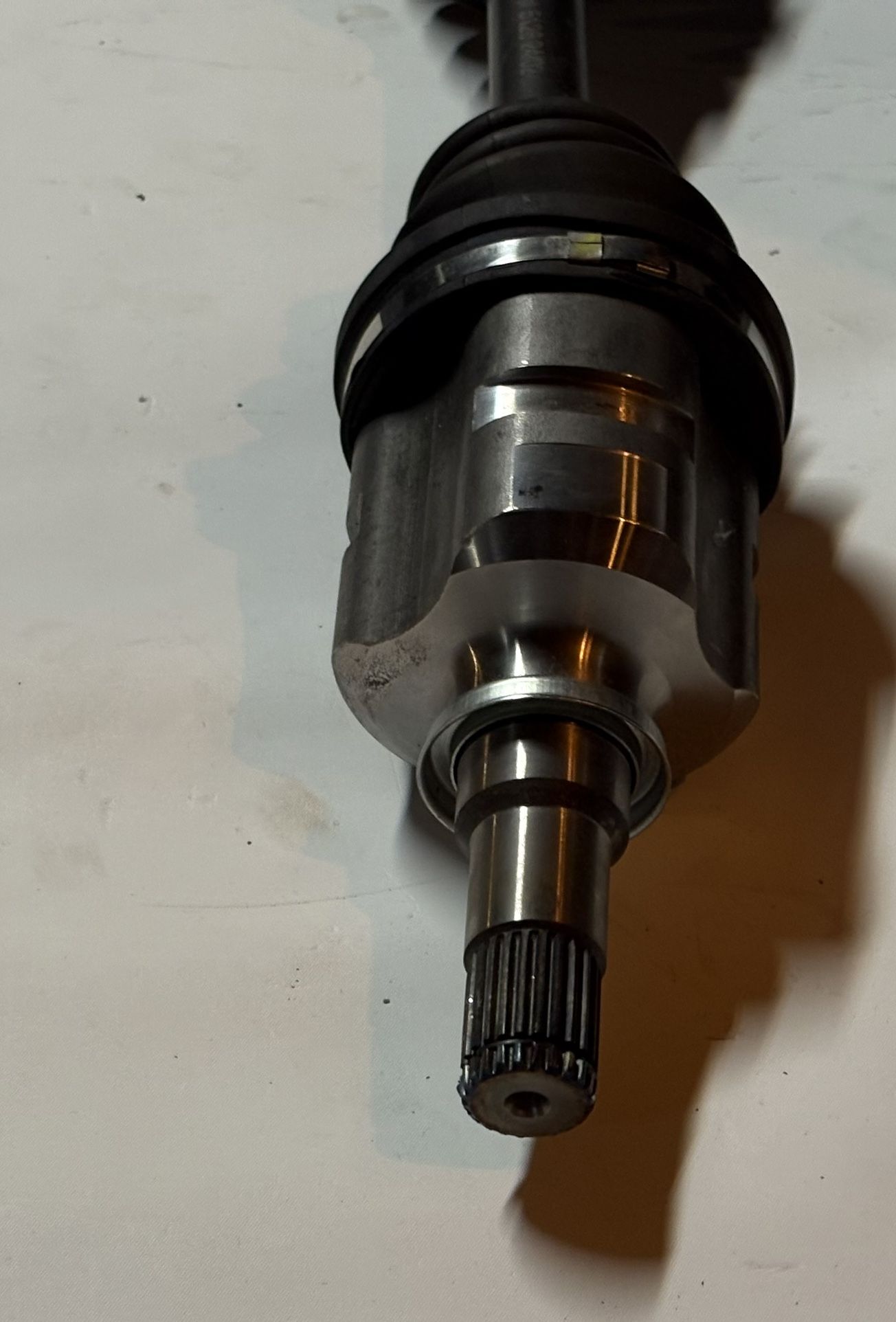 Front Left CV Axle Shaft For 2010-12 Ford Fusion 2010-11 Mercury Milan 2.5L L4
