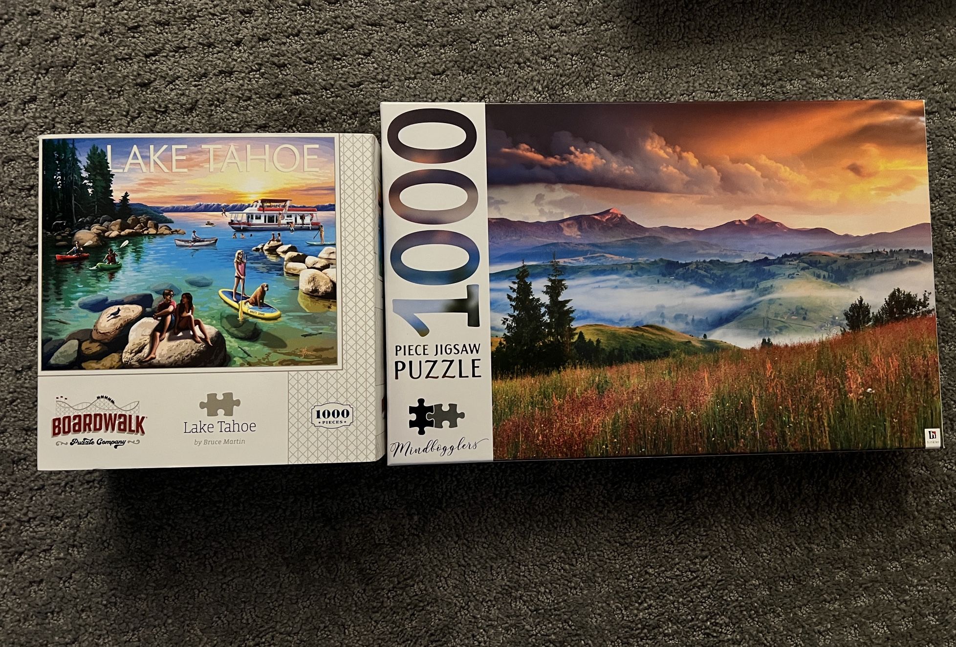 Puzzles