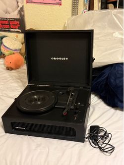 crosley recorded player