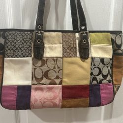 Coach Double Sided Purse