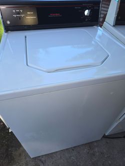 GE WASHER