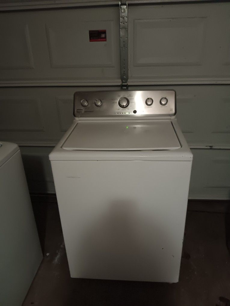 Maytag Washer Delivered With Yours 