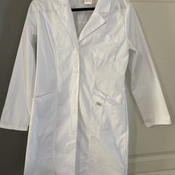 White Coat 