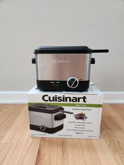 Cuisinart Deep Fryer