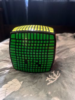 MoYu 13x13 Black Sticker Rubik’s Cube