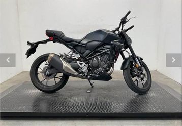 2023 Honda CBR300RA