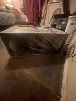 Skar armour coated box for 12” subs