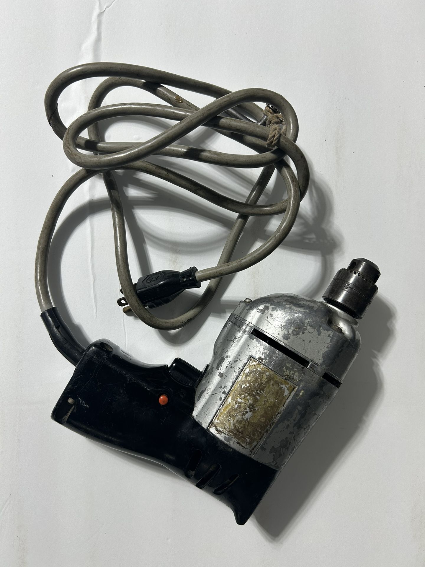 Used Power Drill