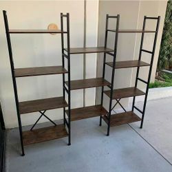Bookcase Book Shelf New