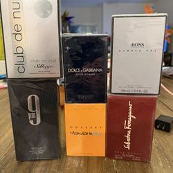 Designer Perfumes 