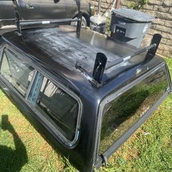 Ford F150 Camper