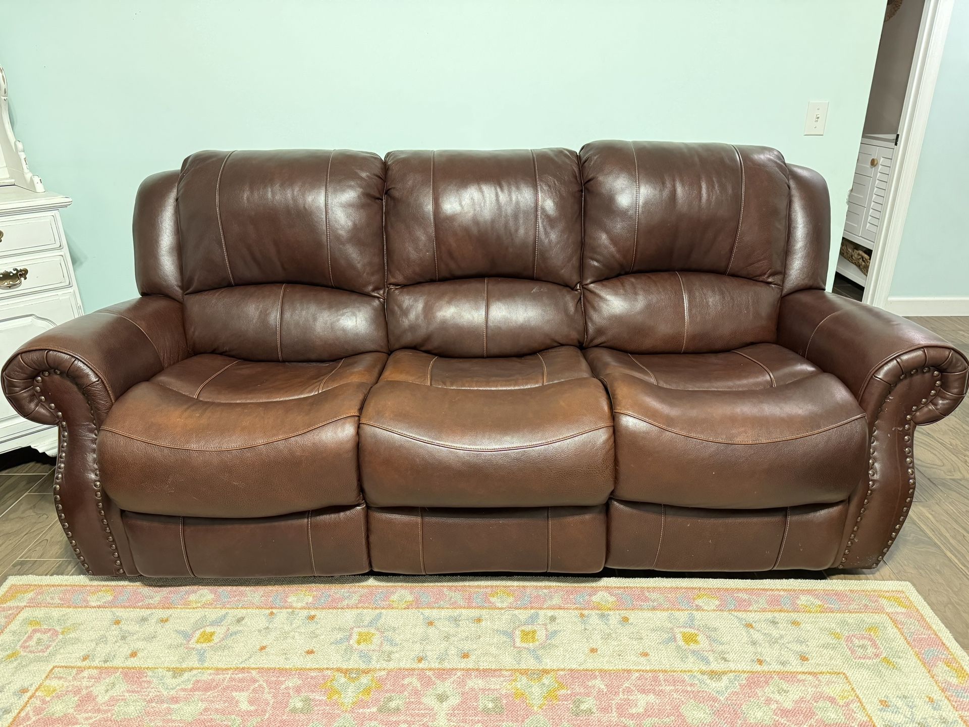 Cambridge Telluride Sofa, Loveseat, Recliner