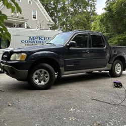 2001 Ford Explorer