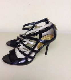 Michael kors heels 8.5