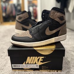 Jordan 1 High Palomino