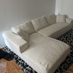 Modular Sofa White