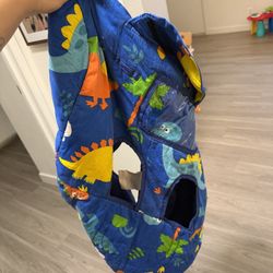 Shopping Cart Baby Cover