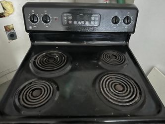 GE stove/oven
