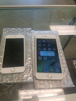 Iphone 6 & 6+ Unlocked