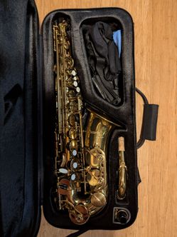 Bettersax Classic alto saxophone