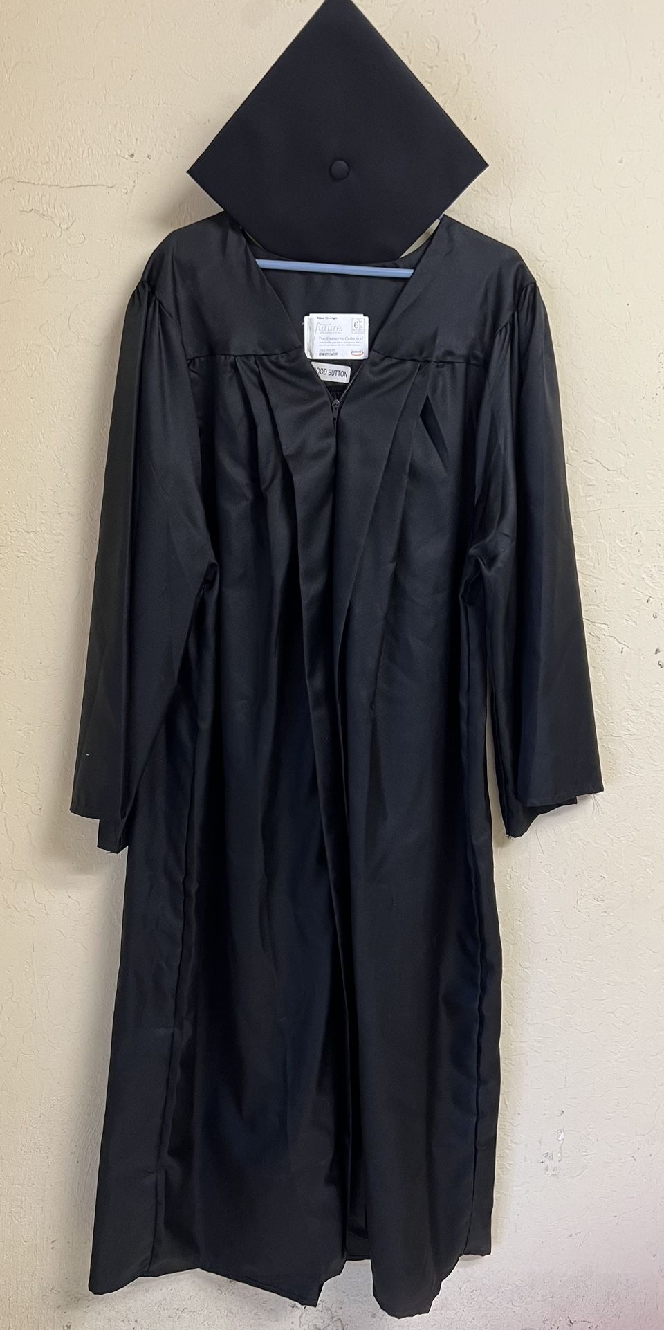 Graduation Cap & Gown
