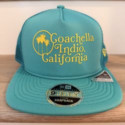 Coachella Cap