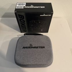 RADIOMASTER BOXER ELRS RC RADIO TRANSMITTER BRAND NEW IN BOX