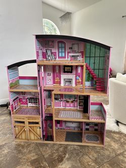 Barbie Doll House