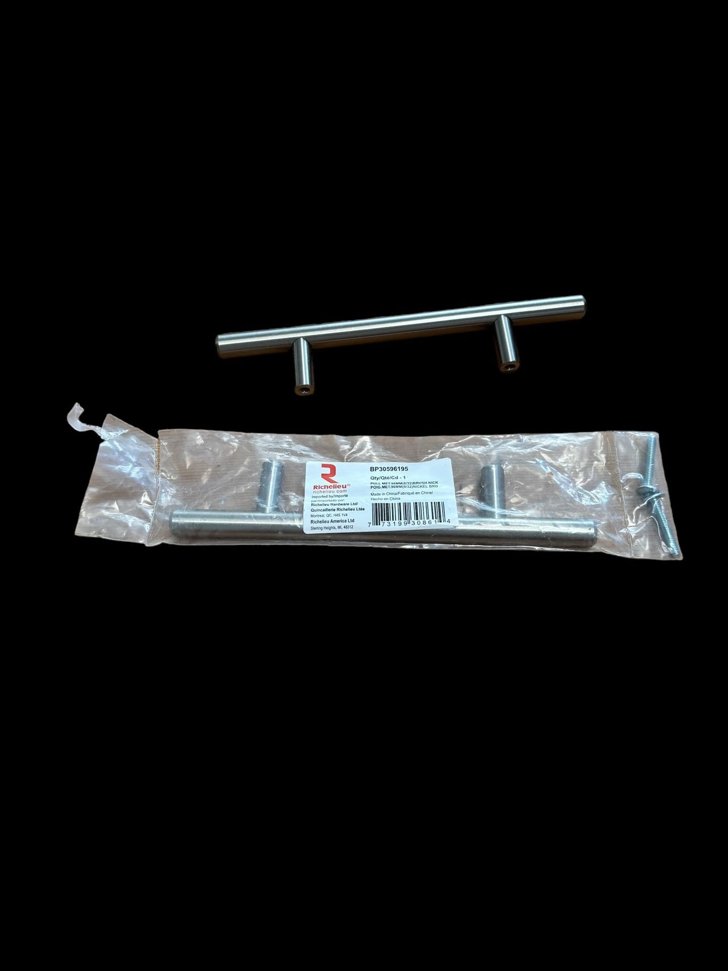 14 Silver Handles