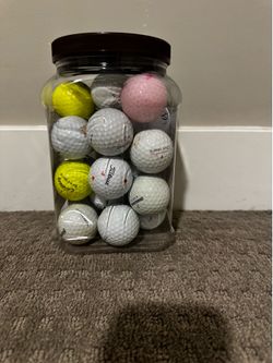 Golf Ball Assortment