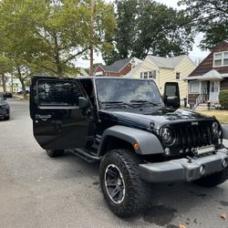 JEEP WRANGLER FOR SALE 