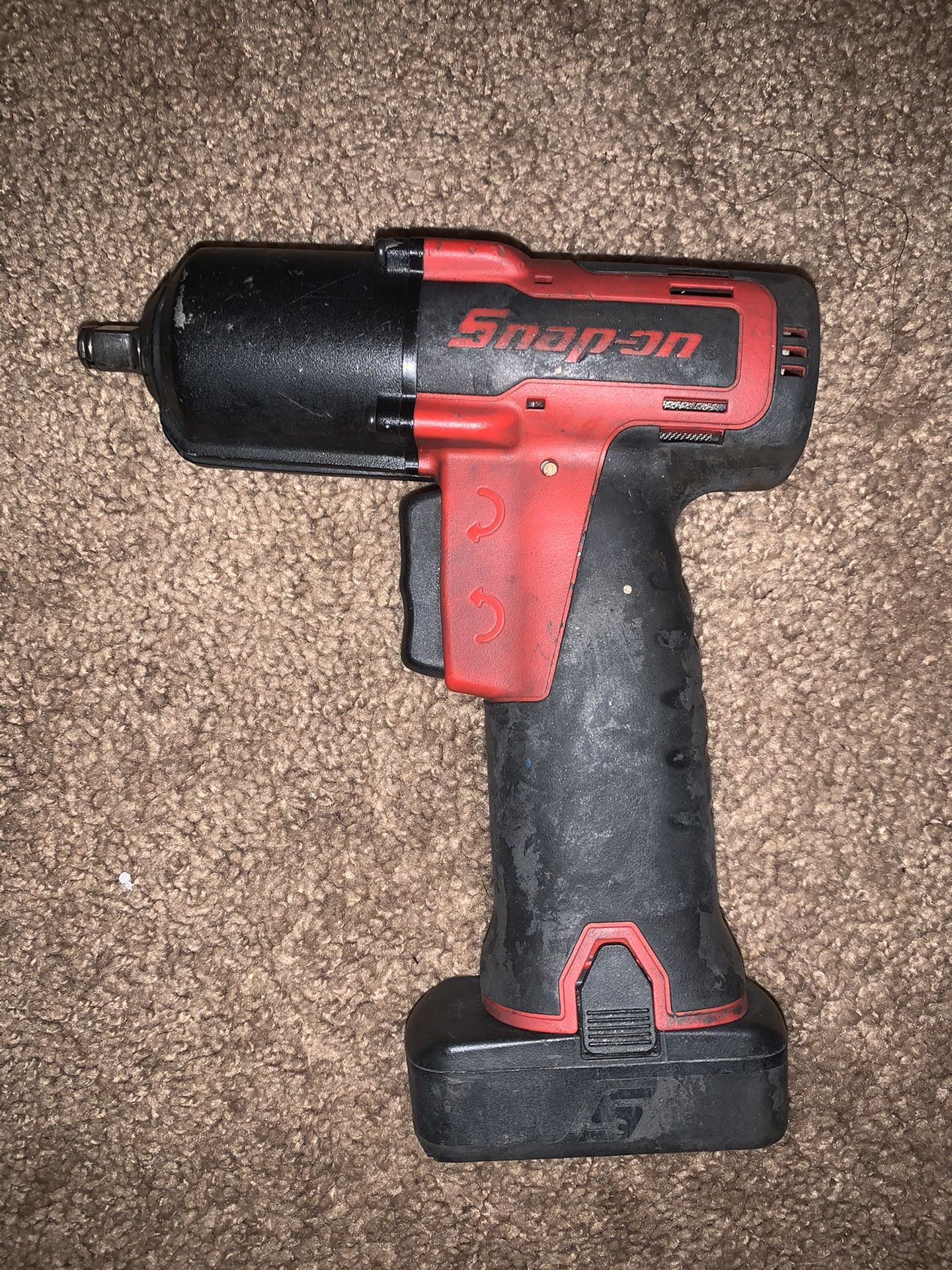 Snap-on 3/8 Cordless 14.4V Impact Wrench