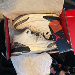 Jordan 3 Retros