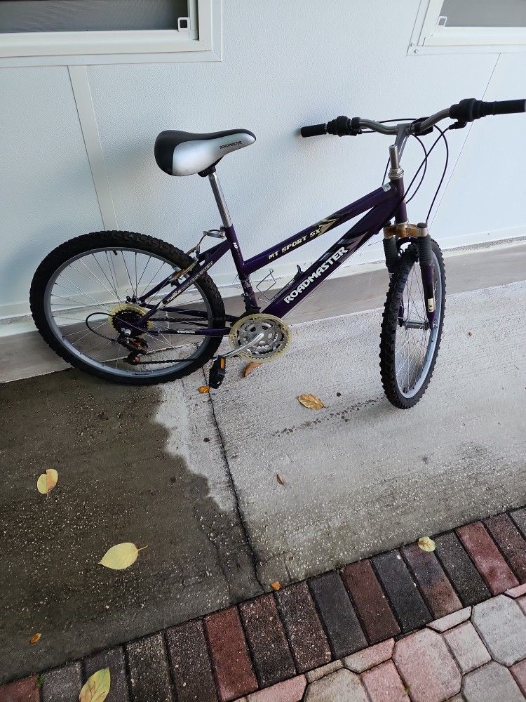 Bicicleta Para Adultos