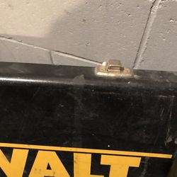 Dewalt Toolbox 