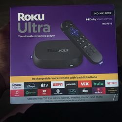 Roku Ultra